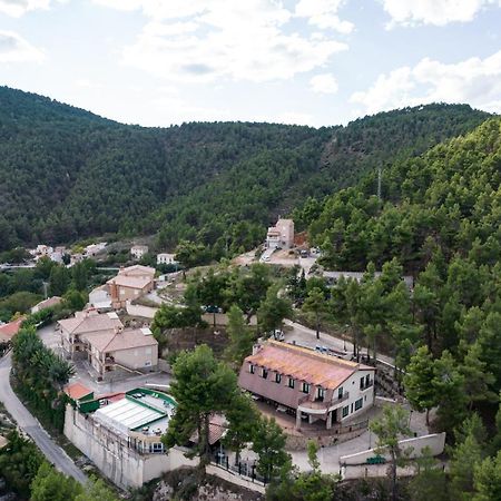 Casas Rurales Vegasierra Bogarra Eksteriør bilde