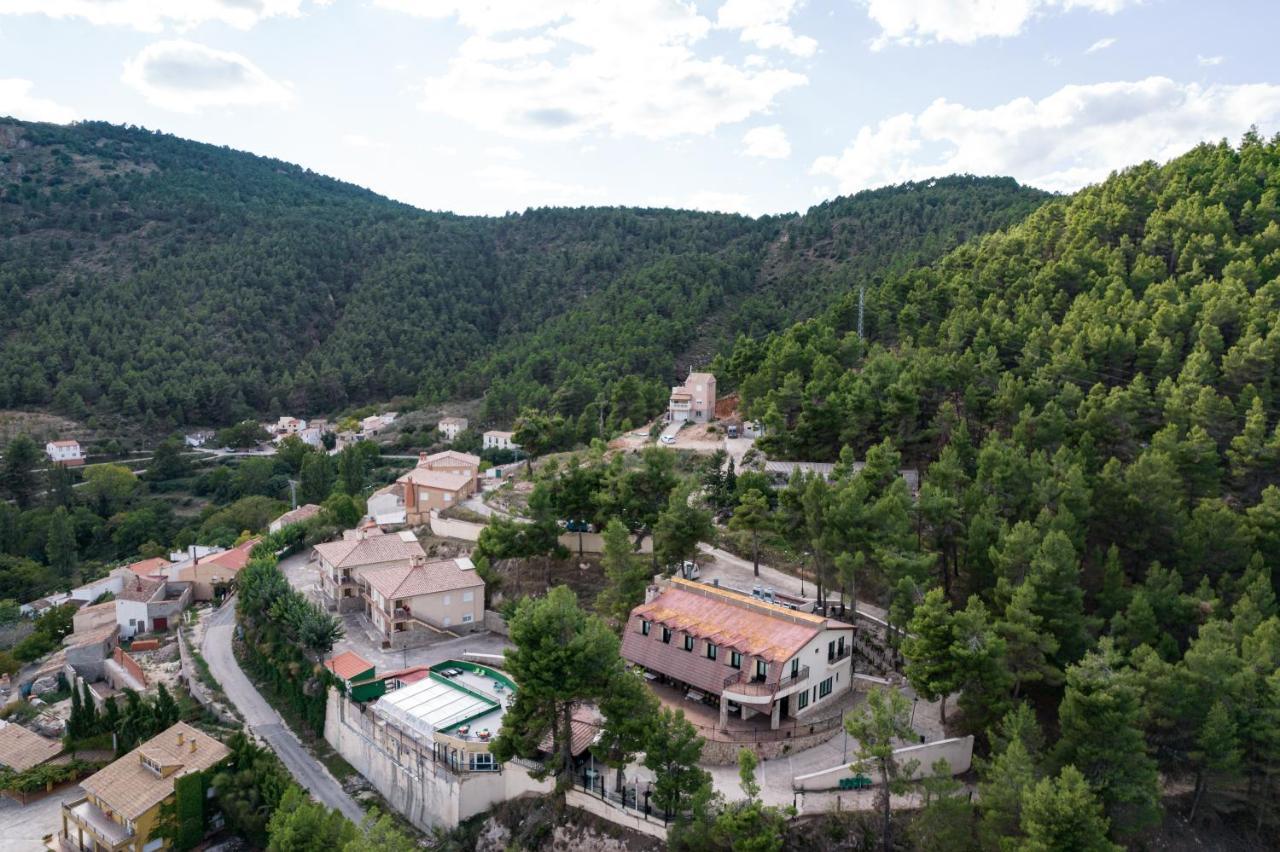 Casas Rurales Vegasierra Bogarra Eksteriør bilde