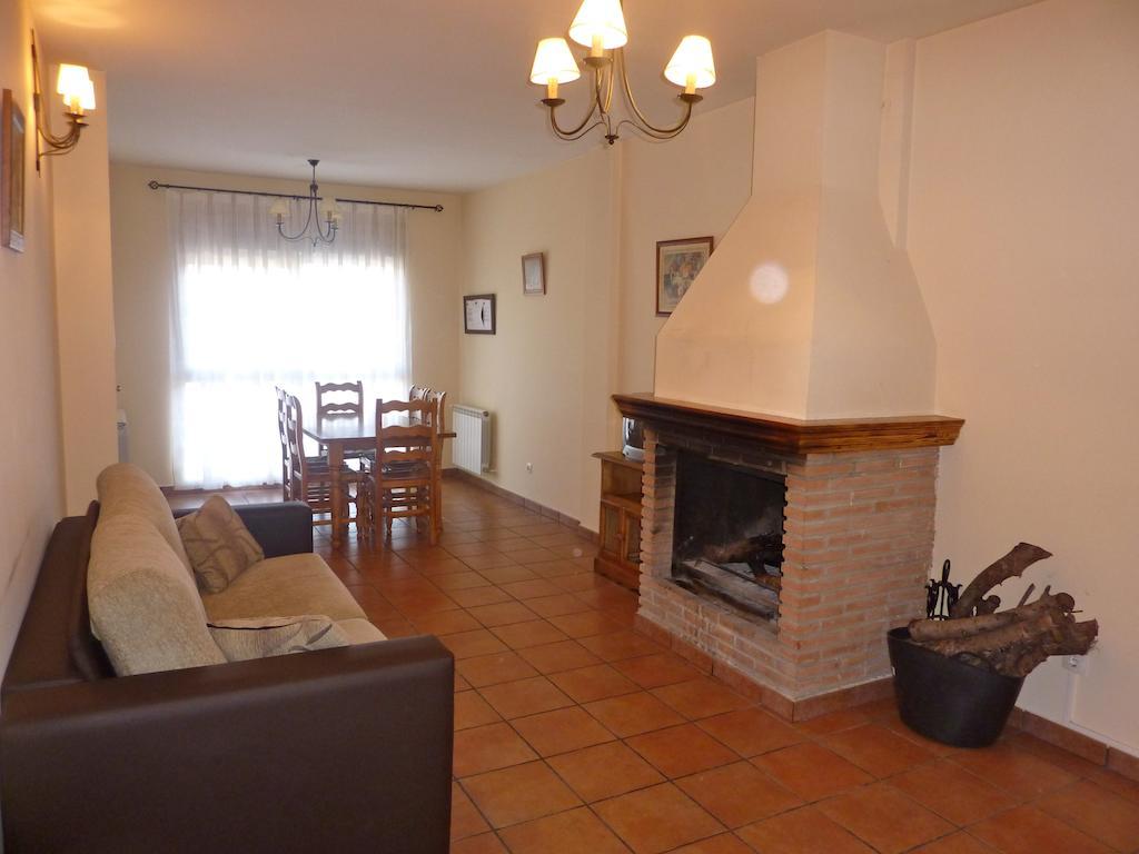 Casas Rurales Vegasierra Bogarra Rom bilde