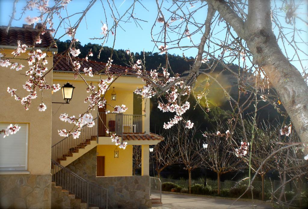 Casas Rurales Vegasierra Bogarra Rom bilde