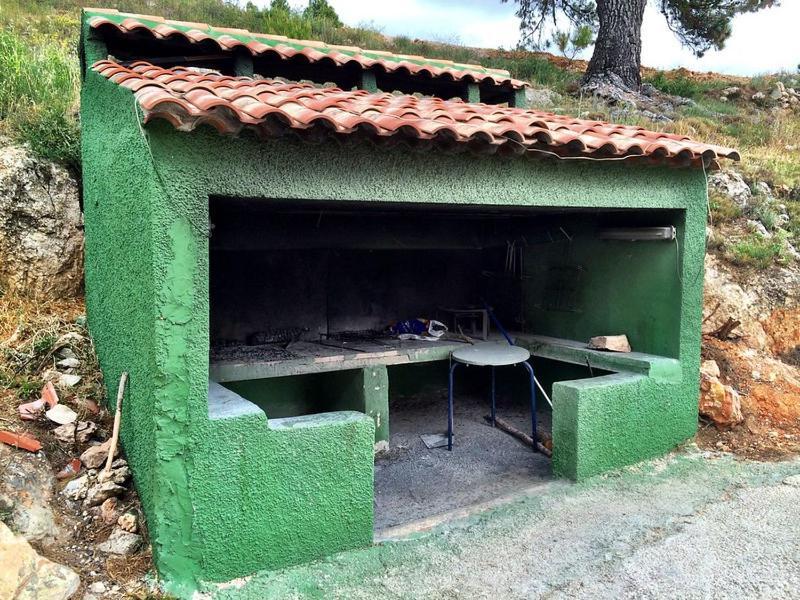 Casas Rurales Vegasierra Bogarra Eksteriør bilde